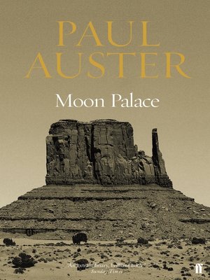cover image of Moon Palace